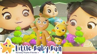 Fairy Tale Song + More Nursery Rhymes & Kids Songs - Little Baby Bum