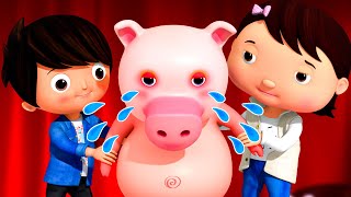 Be Kind, Stop Bullying! ?? | Little Baby Bum