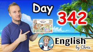 Day 342 / 365 -  เรียนคำศัพท์ภาษาอังกฤษ