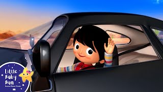 Driving In My Car! | Little Baby Bum - Nursery Rhymes for Kids | Baby Song 123