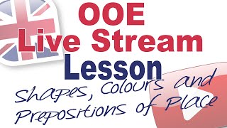 Live Stream Lesson July 7th (with Rich) - Holidays and Future Plans (Going to)