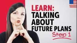 Learn How to Talk About Future Plans in English | Essential Sentence Patterns & Grammar