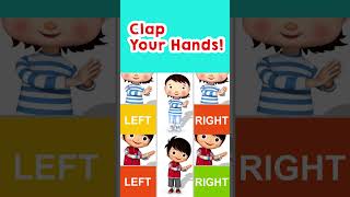 Clap Clap Clap! Let’s Move & Groove ?? #nurseryrhyme #ClapKids #kids