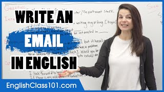 Learn English | Introduction to Email Writing