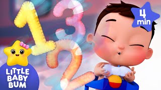 We Count One, Two, Three! ? Five Little Bubbles