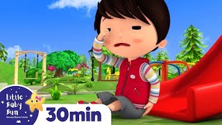 Learn To Be Kind Song! | +More Nursery Rhymes & Kids Songs | ABCs and 123s | Little Baby Bum