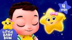 Silent Night - Baby Sleep?? | Little Baby Bum