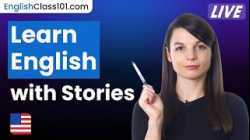 Learn English with Stories: The Little Red Hen ??