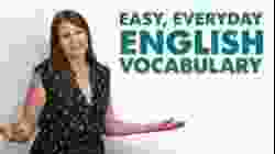 English Vocabulary: Housework – Dishes, Errands, Laundry...