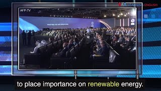 News Words: Renewable