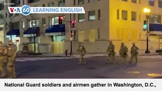 VOA60: January 19, 2021