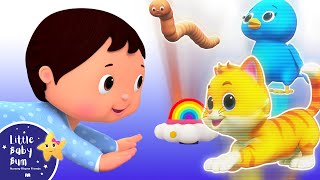 Tummy Time, Twinkle Twinkle | Little Baby Bum - Nursery Rhymes for Kids | Baby Song 123