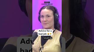 Don't take it to heart?!  #podcast #learningenglish