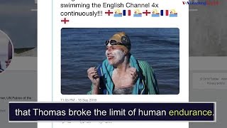 News Words: Endurance