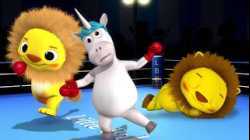 Lion Song Collection ? | Little Baby Bum
