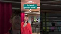3 ways to use the present perfect #shorts #english