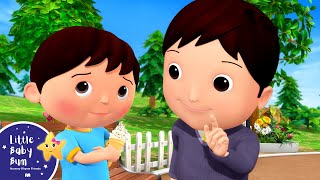 No No Song - Say Thank You | Little Baby Bum - Classic Nursery Rhymes for Kids