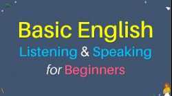 Basic English Listening and Speaking Skills for Beginners - Easy to Speak English Like a Native