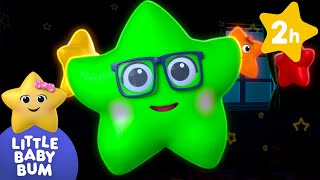 Twinkle Sensorial Colours! | Baby Song Mix - Little Baby Bum Nursery Rhymes