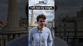 ‘I will lose my weight’– Fix this sentence! #shorts