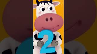 Can you sing a song about the Number 2? ?2️⃣ #Numbers #Counting #LBB