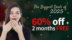 Get the BIGGEST English Deals of 2025