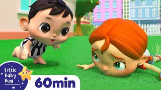 Accidents Happen - Helping Friends +More Nursery Rhymes & Kids Songs ABCs and 123s | Little Baby Bum