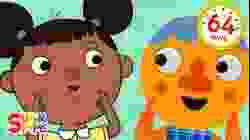 This Is My Face + More | Nursery Rhymes & Sweet Songs for Playtime | Super Simple Songs