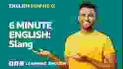 English Rewind - 6 Minute English: Slang