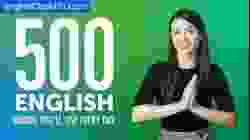 500 English Words You'll Use Every Day - Basic Vocabulary #90