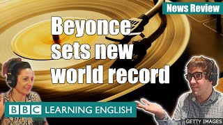 Beyonce sets new world record - News Review