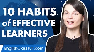The 10 Habits of Highly Effective Language Learners