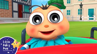 Itsy Bitsy Spider! | Little Baby Bum - Classic Nursery Rhymes for Kids