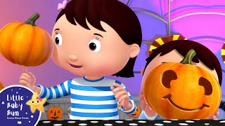 Let's Carve A Pumpkin! | Little Baby Bum - Nursery Rhymes for Kids | Baby Song 123