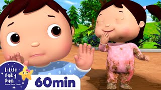 Wash Your Hands Song +More Nursery Rhymes and Kids Songs | Little Baby Bum