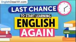 Last Chance! Free 100-Page English PDF Lesson Pack Giveaway