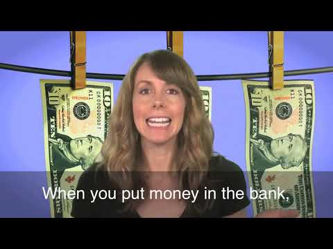 English in a Minute: Bank on Something