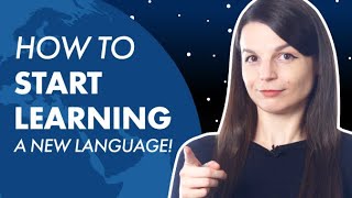 Starting Off on the Right Foot with Language Learning