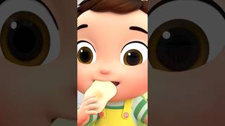 2x Speed! Yes Vegetables! ? ? #speedup #chipmunk #shorts #littlebabybum