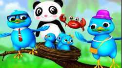 Nature Song ?? | Little Baby Bum