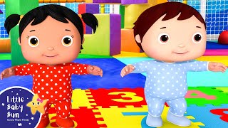 Do The Baby Dance! | Little Baby Bum - Classic Nursery Rhymes for Kids