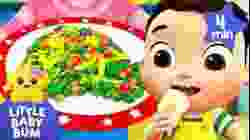 Yes Yes Vegetables???| Little Baby Bum