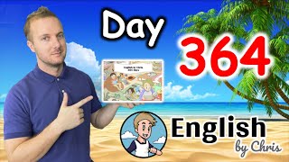 Day 364 / 365 -  เรียนคำศัพท์ภาษาอังกฤษ