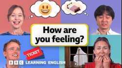 How are you feeling? Easy English Conversations ? Episode 14