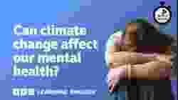 Can climate change affect our mental health? ⏲️ 6 Minute English