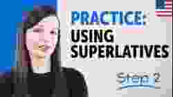Practice Using Superlatives in English | Essential Sentence Patterns & Grammar