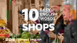 Shops: 10 Easy English Words ???