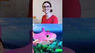 Baby Shark and Shark Family! ?? #LBB #Short #babyshark