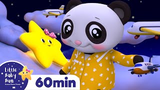 Twinkle Twinkle Little Star Song | +More Little Baby Bum Nursery Rhymes and Kids Songs