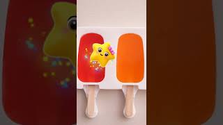 What Colours Is the Ice Lolly? Red ? Orange ? Yellow ? Green ? #ColorsForKids ? #Shorts